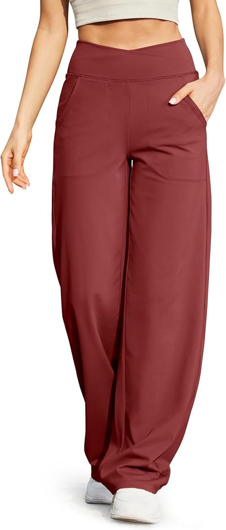 Wide Leg Pants 29'' inseam