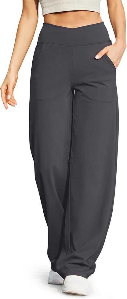 Wide Leg Pants 29'' inseam