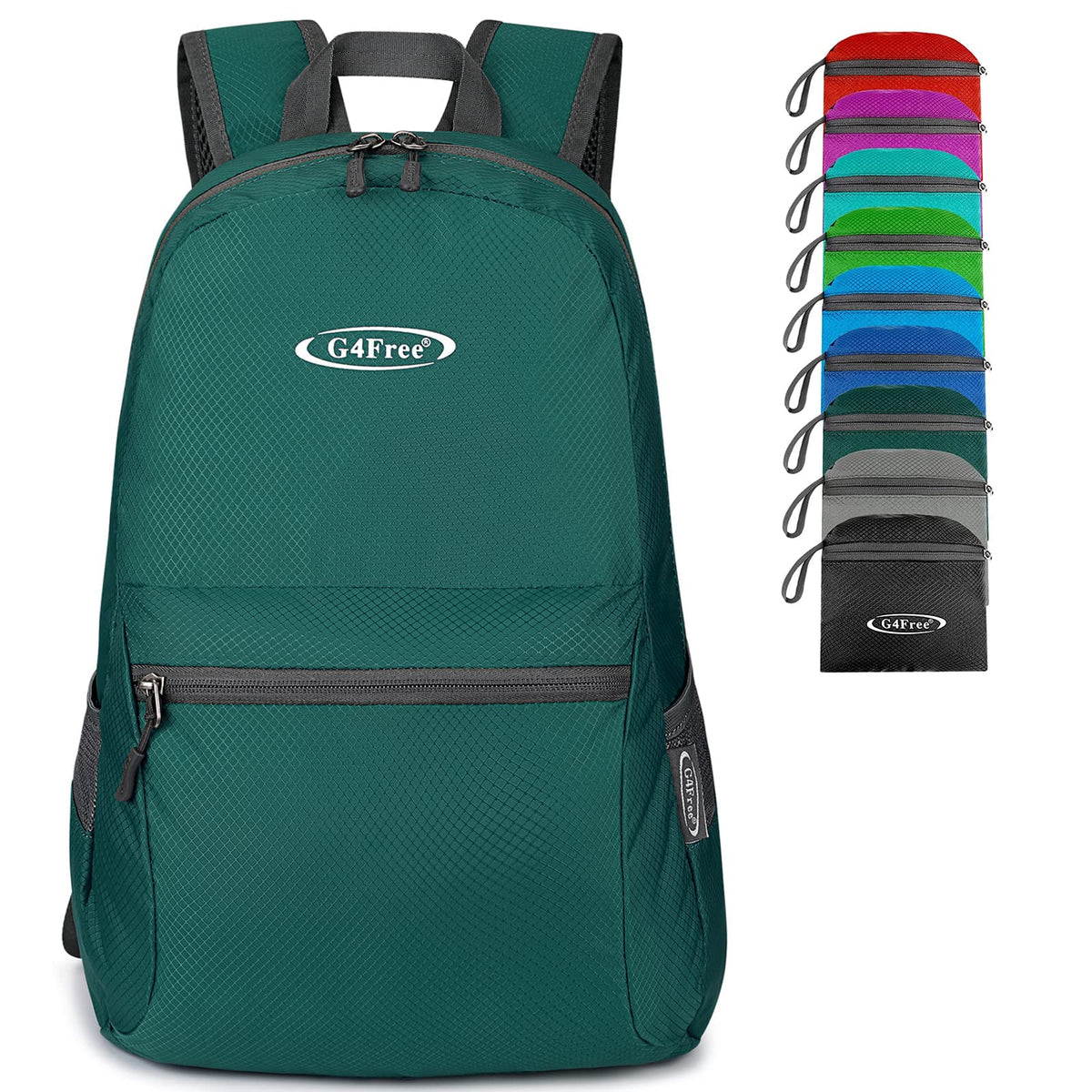 G4Free Activewear - G4Free Daypack Backpacks -D04V650A-D04V650G-D04V650B-D04V650H-D04V650D