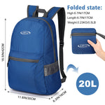 G4Free Activewear - G4Free Daypack Backpacks -D04V650A-D04V650G-D04V650B-D04V650H-D04V650D