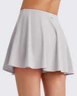 G4Free Activewear - Athletic Down The Line Tennis Skirt -GF25H350AA-S-GF25H350AB-M-GF25H350AC-L-GF25H350AD-XL-GF25H350AE-XXL