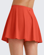 G4Free Activewear - Athletic Down The Line Tennis Skirt -GF25H350AA-S-GF25H350AB-M-GF25H350AC-L-GF25H350AD-XL-GF25H350AE-XXL