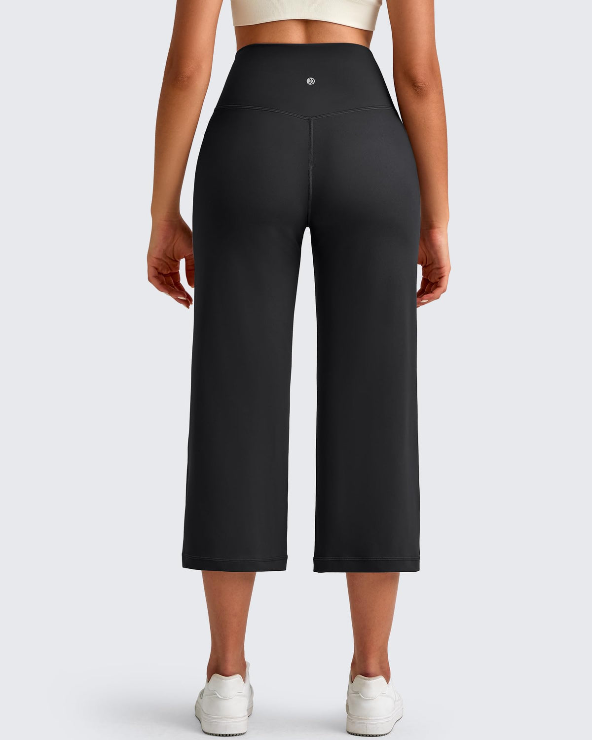 G4Free Activewear - BareFeel High Waist Capri Pants 21"/23"/25" -GF25J494AA-S-GF25J495AA-S-GF25J496AA-S-GF25J494AB-M-GF25J495AB-M