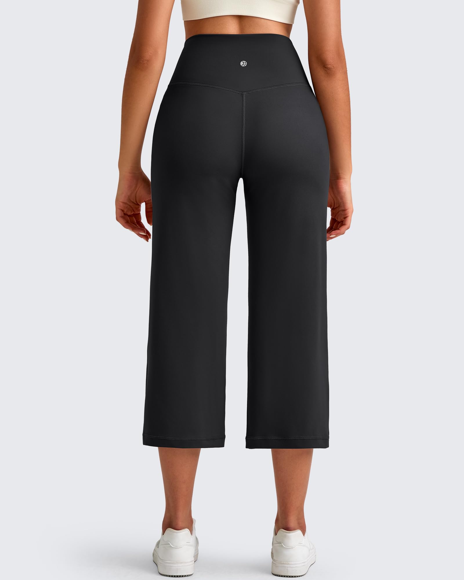 G4Free Activewear - BareFeel High Waist Capri Pants 21"/23"/25" -GF25J494AA-S-GF25J495AA-S-GF25J496AA-S-GF25J494AB-M-GF25J495AB-M