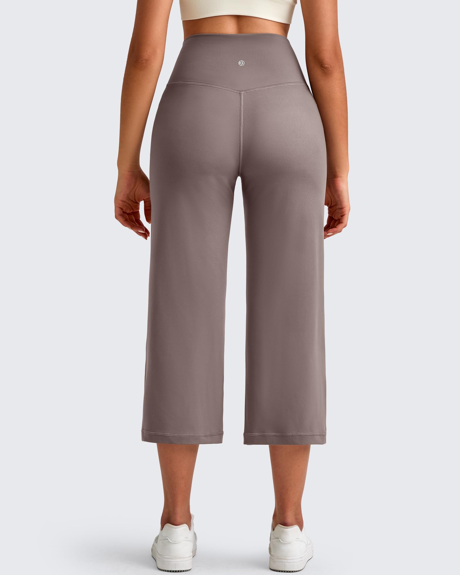 G4Free Activewear - BareFeel High Waist Capri Pants 21"/23"/25" -GF25J494AA-S-GF25J495AA-S-GF25J496AA-S-GF25J494AB-M-GF25J495AB-M