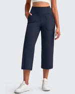 G4Free Activewear - BareFeel High Waist Capri Pants -GF25J494AA-S-GF25J495AA-S-GF25J496AA-S-GF25J494AB-M-GF25J495AB-M