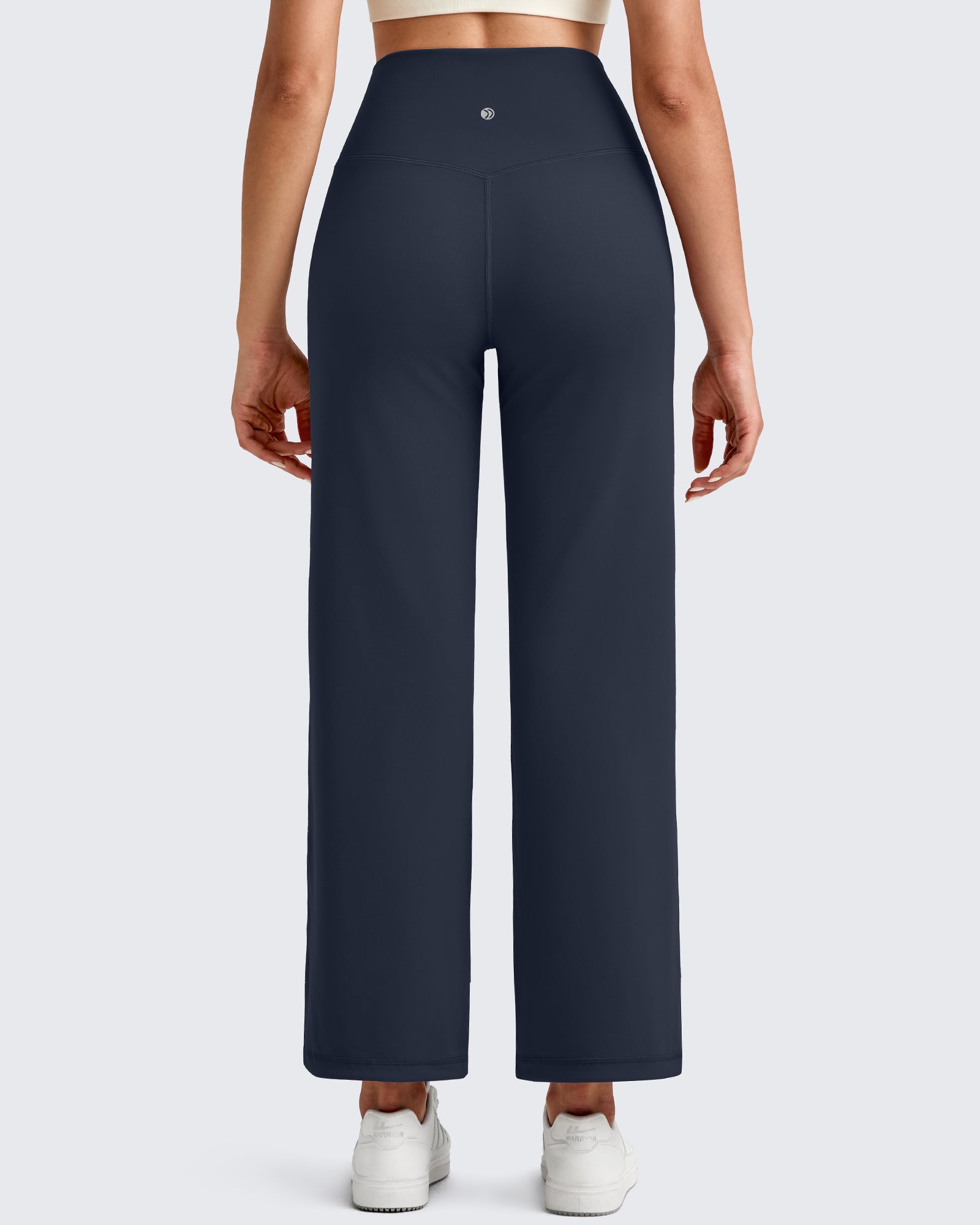 G4Free Activewear - BareFeel High Waist Wide Leg Ankle Length Pants -GF25J487AF-XS-GF25J488AF-XS-GF25J489AF-XS-GF25J487AA-S-GF25J488AA-S