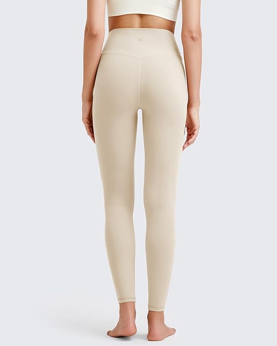 G4Free Activewear - BareFeel High-Waist Workout Yoga Leggings -GF25A376AF-XS-GF24A334AF-XS-GF24A337AF-XS-GF24A338AF-XS-GF25A376AA-S