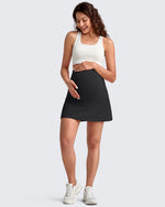 G4Free Activewear - BareFeel Inner Shorts Maternity Workout Skirt -GF25HY520AA-S-GF25HY520AB-M-GF25HY520AC-L-GF25HY520AD-XL-GF25HY520AF-XS