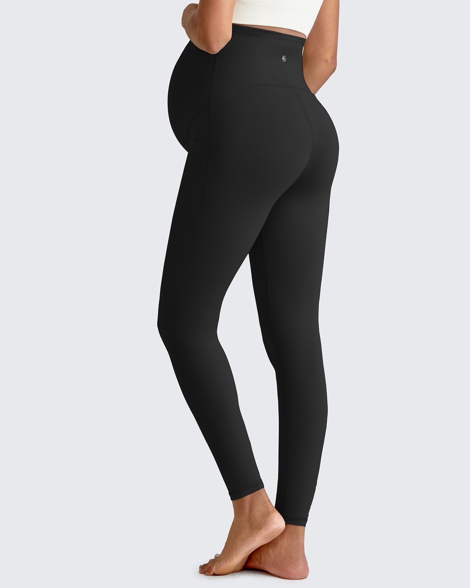 G4Free Activewear - BareFeel Maternity Yoga Leggings -GF25AY420AA-S-GF25AY421AA-S-GF25AY422AA-S-GF25AY420AB-M-GF25AY421AB-M