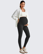 G4Free Activewear - BareFeel Maternity Yoga Leggings -GF25AY420AA-S-GF25AY421AA-S-GF25AY422AA-S-GF25AY420AB-M-GF25AY421AB-M