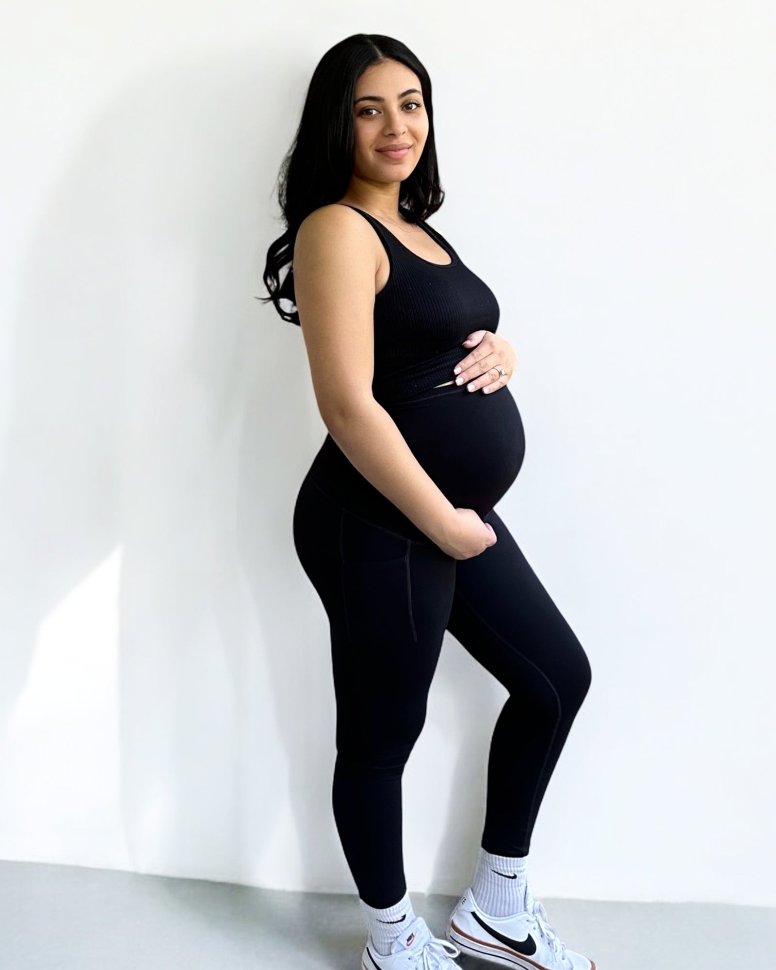 G4Free Activewear - BareFeel Maternity Yoga Leggings -GF25AY420AA-S-GF25AY421AA-S-GF25AY422AA-S-GF25AY420AB-M-GF25AY421AB-M