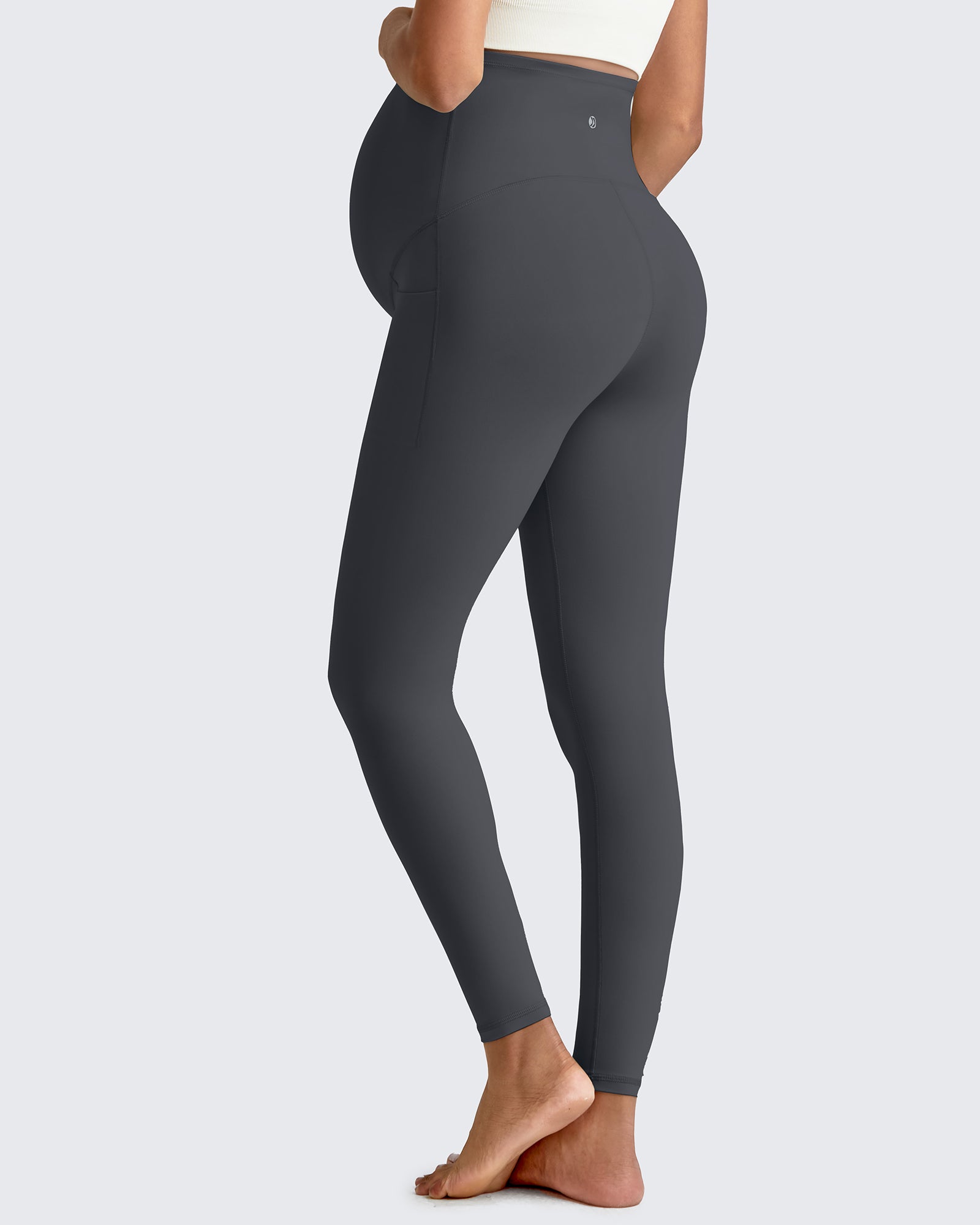 G4Free Activewear - BareFeel Maternity Yoga Leggings -GF25AY420AA-S-GF25AY421AA-S-GF25AY422AA-S-GF25AY420AB-M-GF25AY421AB-M