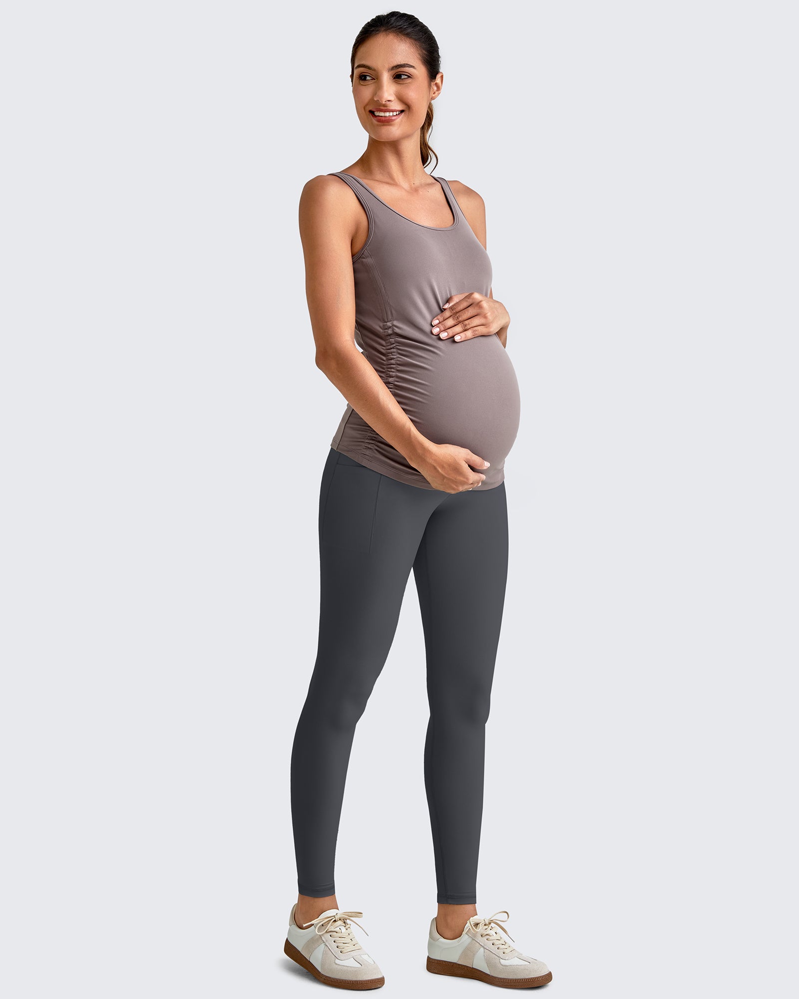 G4Free Activewear - BareFeel Maternity Yoga Leggings -GF25AY420AA-S-GF25AY421AA-S-GF25AY422AA-S-GF25AY420AB-M-GF25AY421AB-M