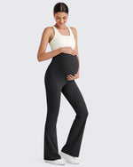 G4Free Activewear - BareFeel Pregnancy Dress Flare Leggings -GF25AY396GA-S-GF25AY398GA-S-GF25AY397GA-S-GF25AY396GB-M-GF25AY398GB-M