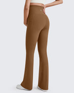 G4Free Activewear - BareFeel Pregnancy Dress Flare Leggings -GF25AY396GA-S-GF25AY398GA-S-GF25AY397GA-S-GF25AY396GB-M-GF25AY398GB-M