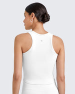 G4Free Activewear - BareFeel Racerback Sport Bras Tank -GF25L392EA-S-GF25L392EB-M-GF25L392EC-L-GF25L392ED-XL-GF25L392EF-XS