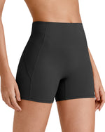 G4Free Activewear - BareFeel Seamless Athletic Biker Shorts 4''/6''/8'' -GF25A399AA-S-GF25A400AA-S-GF25A401AA-S-GF25A399AB-M-GF25A400AB-M