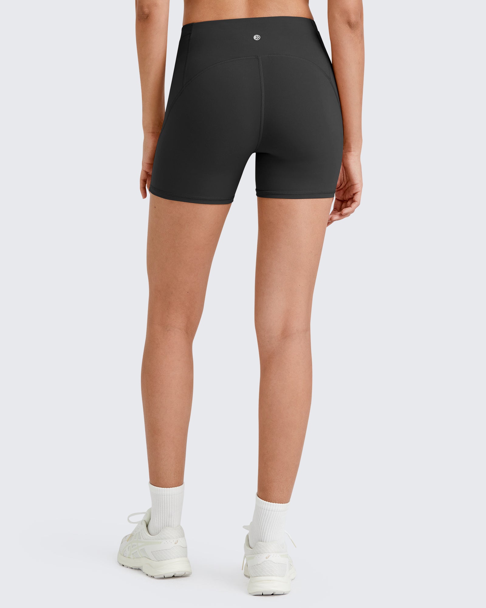 G4Free Activewear - BareFeel Seamless Athletic Biker Shorts 4''/6''/8'' -GF25A399AA-S-GF25A400AA-S-GF25A401AA-S-GF25A399AB-M-GF25A400AB-M