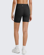 G4Free Activewear - BareFeel Seamless Athletic Biker Shorts 4''/6''/8'' -GF25A399AA-S-GF25A400AA-S-GF25A401AA-S-GF25A399AB-M-GF25A400AB-M