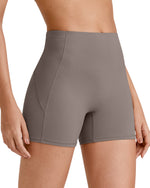 G4Free Activewear - BareFeel Seamless Athletic Biker Shorts 4''/6''/8'' -GF25A399AA-S-GF25A400AA-S-GF25A401AA-S-GF25A399AB-M-GF25A400AB-M