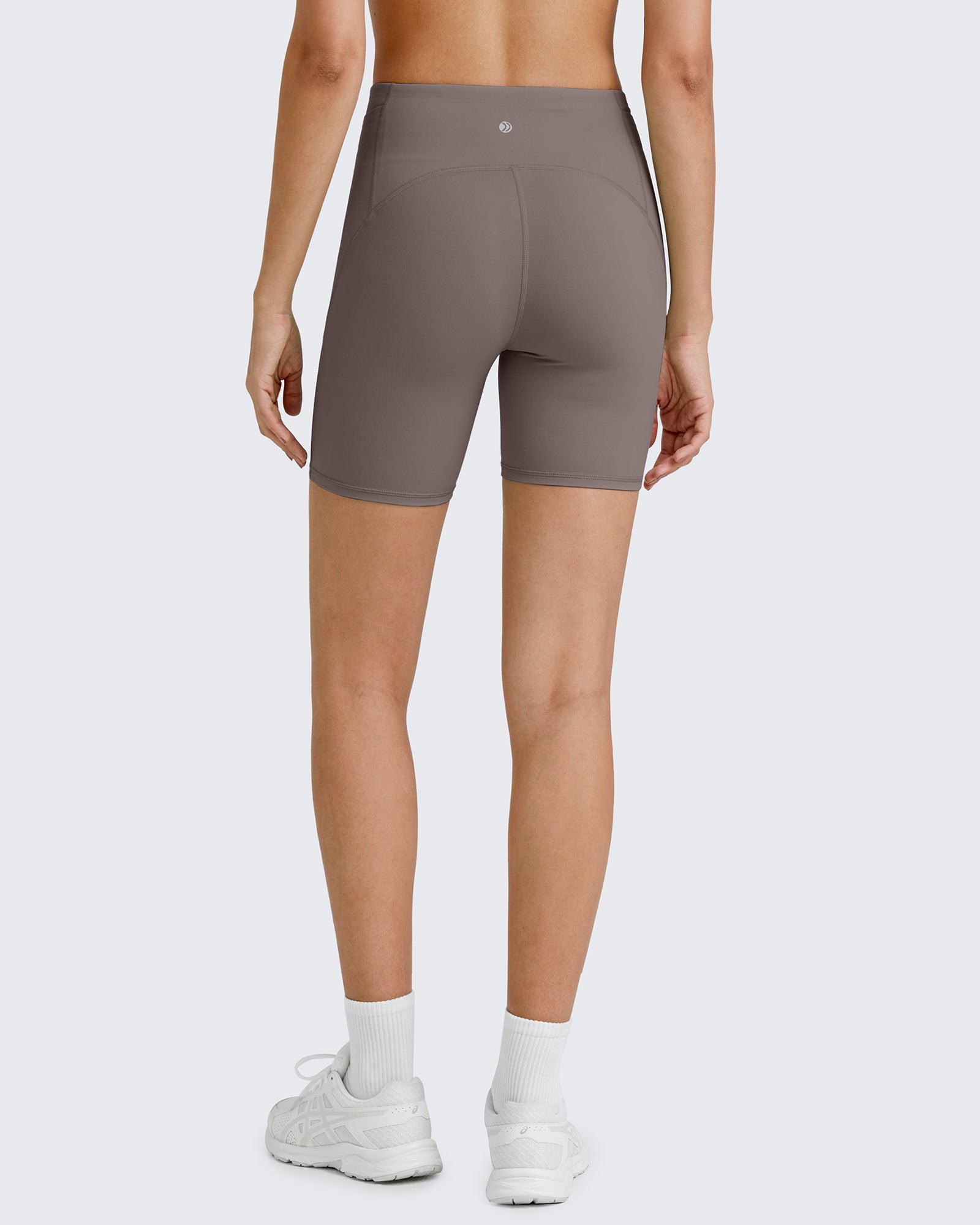 G4Free Activewear - BareFeel Seamless Athletic Biker Shorts 4''/6''/8'' -GF25A399AA-S-GF25A400AA-S-GF25A401AA-S-GF25A399AB-M-GF25A400AB-M