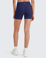 G4Free Activewear - BareFeel Seamless Athletic Biker Shorts 4''/6''/8'' -GF25A399AA-S-GF25A400AA-S-GF25A401AA-S-GF25A399AB-M-GF25A400AB-M