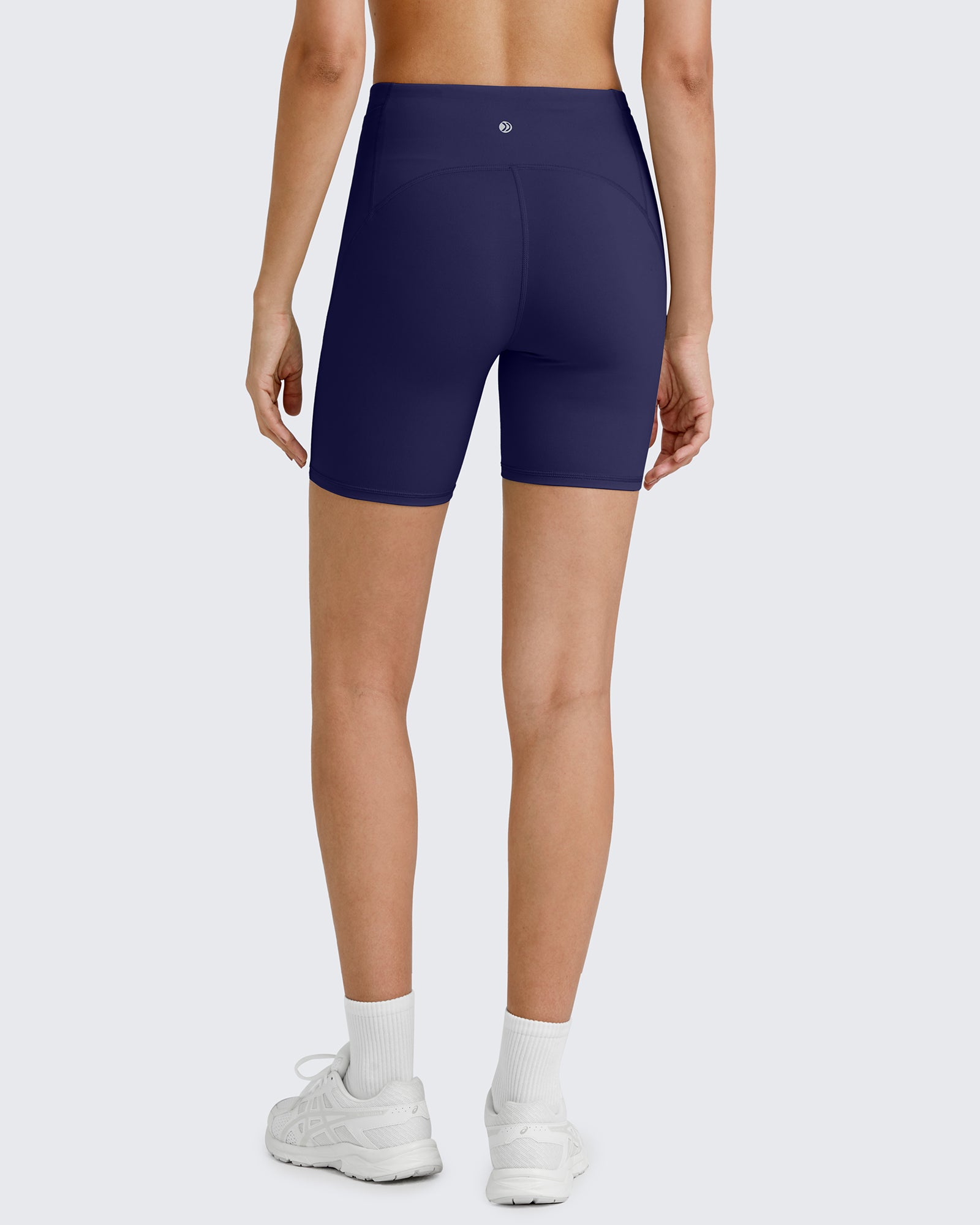 G4Free Activewear - BareFeel Seamless Athletic Biker Shorts 4''/6''/8'' -GF25A399AA-S-GF25A400AA-S-GF25A401AA-S-GF25A399AB-M-GF25A400AB-M