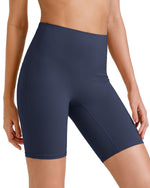 G4Free Activewear - BareFeel Seamless Athletic Biker Shorts 4''/6''/8'' -GF25A399AA-S-GF25A400AA-S-GF25A401AA-S-GF25A399AB-M-GF25A400AB-M