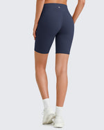 G4Free Activewear - BareFeel Seamless Athletic Biker Shorts 4''/6''/8'' -GF25A399AA-S-GF25A400AA-S-GF25A401AA-S-GF25A399AB-M-GF25A400AB-M