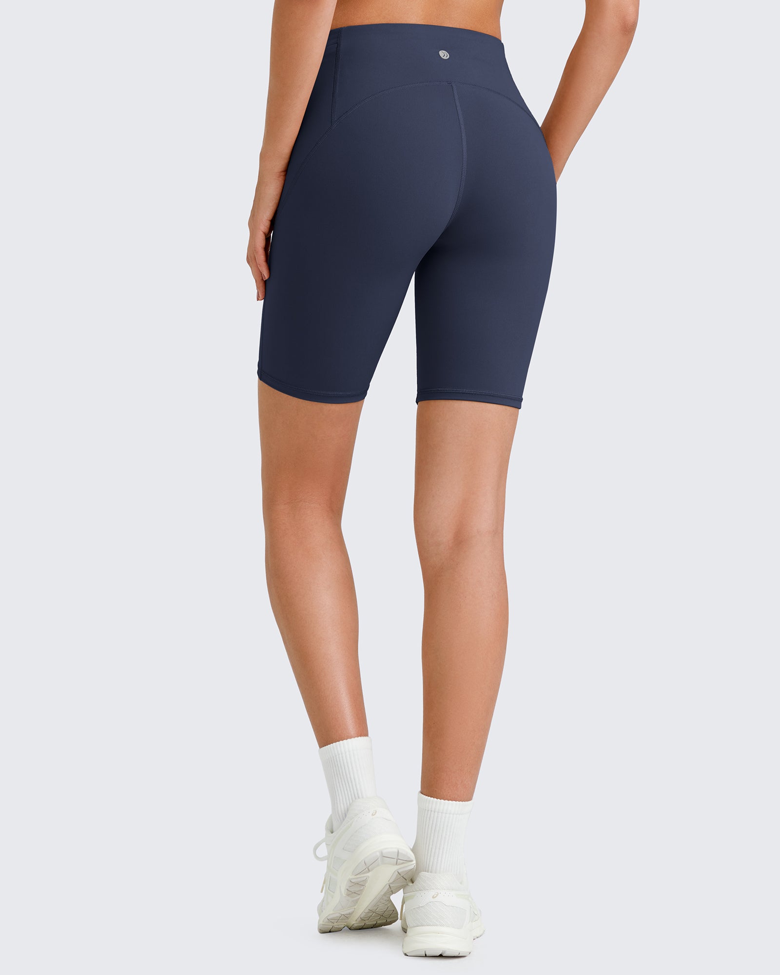 G4Free Activewear - BareFeel Seamless Athletic Biker Shorts 4''/6''/8'' -GF25A399AA-S-GF25A400AA-S-GF25A401AA-S-GF25A399AB-M-GF25A400AB-M