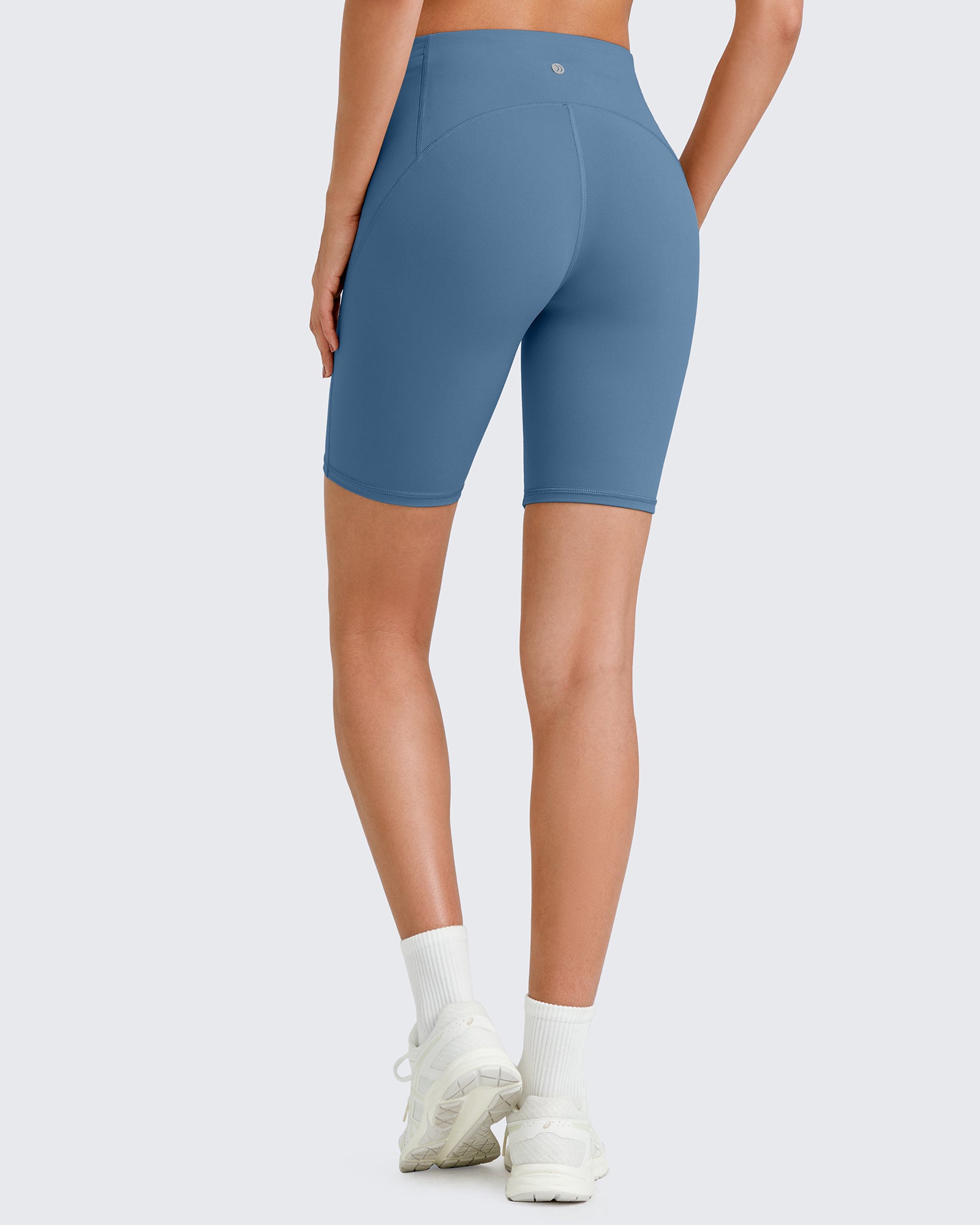 G4Free Activewear - BareFeel Seamless Athletic Biker Shorts 4''/6''/8'' -GF25A399AA-S-GF25A400AA-S-GF25A401AA-S-GF25A399AB-M-GF25A400AB-M