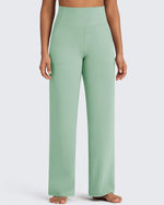 G4Free Activewear - BareFeel Seamless High-Waist Dressy Pants 29 -GF24J241BA-S-GF24J241BB-M-GF24J241BC-L-GF24J241BD-XL-GF24J241BE-XXL