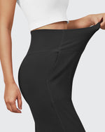 G4Free Activewear - BareFeel Seamless High-Waist Dressy Pants 29 -GF24J241BA-S-GF24J241BB-M-GF24J241BC-L-GF24J241BD-XL-GF24J241BE-XXL