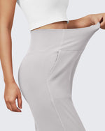 G4Free Activewear - BareFeel Seamless High-Waist Dressy Pants 29 -GF24J241BA-S-GF24J241BB-M-GF24J241BC-L-GF24J241BD-XL-GF24J241BE-XXL