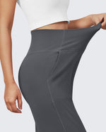 G4Free Activewear - BareFeel Seamless High-Waist Dressy Pants 29 -GF24J241BA-S-GF24J241BB-M-GF24J241BC-L-GF24J241BD-XL-GF24J241BE-XXL