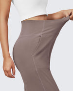 G4Free Activewear - BareFeel Seamless High-Waist Dressy Pants 29 -GF24J241BA-S-GF24J241BB-M-GF24J241BC-L-GF24J241BD-XL-GF24J241BE-XXL