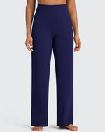 G4Free Activewear - BareFeel Seamless High-Waist Dressy Pants -GF24J241AA-S-GF24J243AA-S-GF24J242AA-S-GF24J241AB-M-GF24J243AB-M