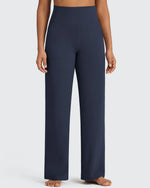 G4Free Activewear - BareFeel Seamless High-Waist Dressy Pants -GF24J241AA-S-GF24J243AA-S-GF24J242AA-S-GF24J241AB-M-GF24J243AB-M