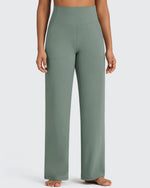 G4Free Activewear - BareFeel Seamless High-Waist Dressy Pants -GF24J241AA-S-GF24J243AA-S-GF24J242AA-S-GF24J241AB-M-GF24J243AB-M