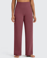 G4Free Activewear - BareFeel Seamless High-Waist Dressy Pants -GF24J241AA-S-GF24J243AA-S-GF24J242AA-S-GF24J241AB-M-GF24J243AB-M