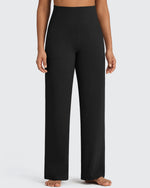 G4Free Activewear - BareFeel Seamless High-Waist Dressy Pants -GF24J241AA-S-GF24J243AA-S-GF24J242AA-S-GF24J241AB-M-GF24J243AB-M