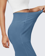 G4Free Activewear - BareFeel Seamless High-Waist Dressy Pants Petite -GF24J241BA-S-GF24J241BB-M-GF24J241BC-L-GF24J241BD-XL-GF24J241BE-XXL