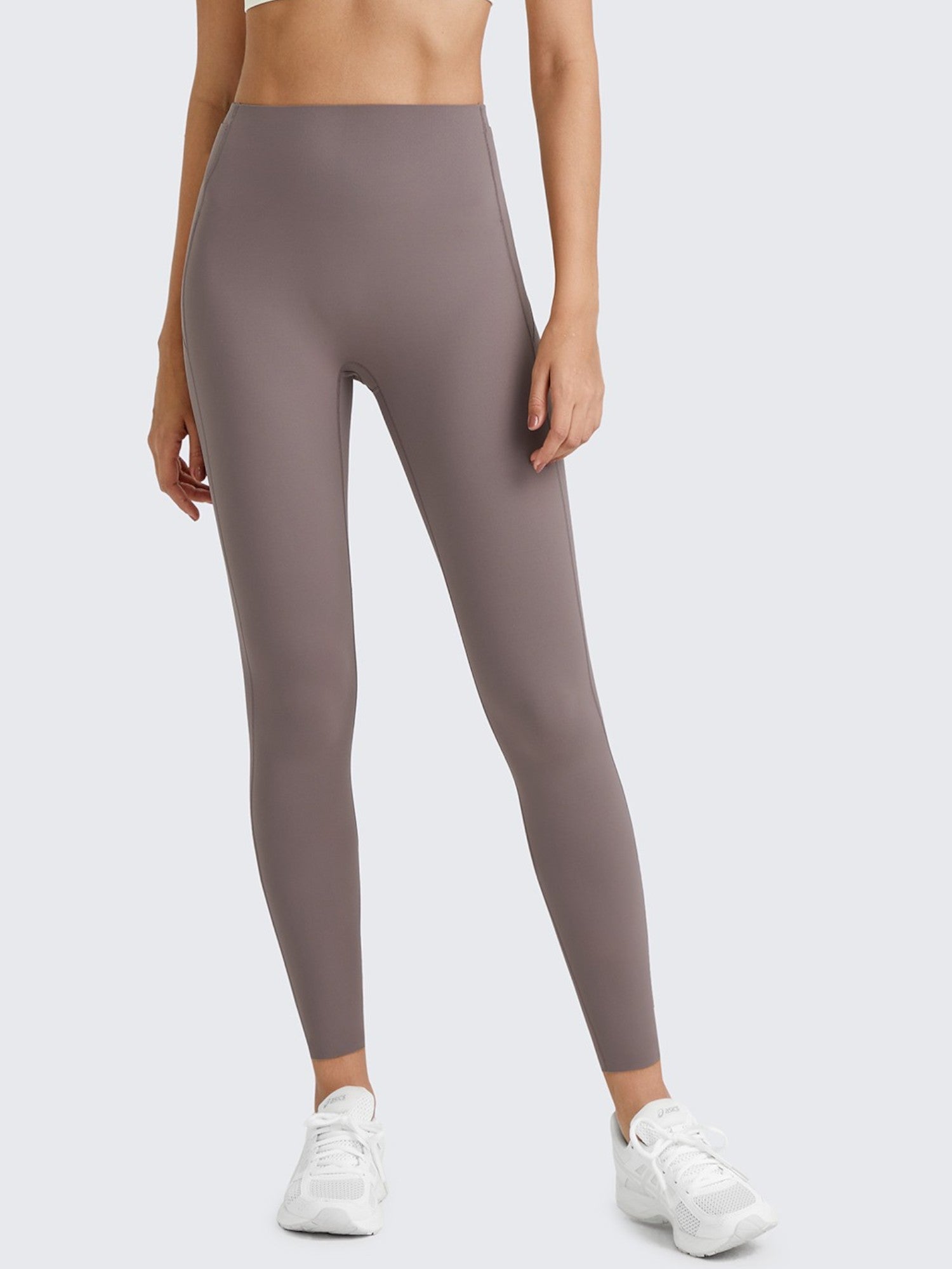 G4Free Activewear - BareFeel Seamless Waistband Yoga Leggings -GF24A344DA-S-GF24A345DA-S-GF24A346DA-S-GF24A344DB-M-GF24A345DB-M