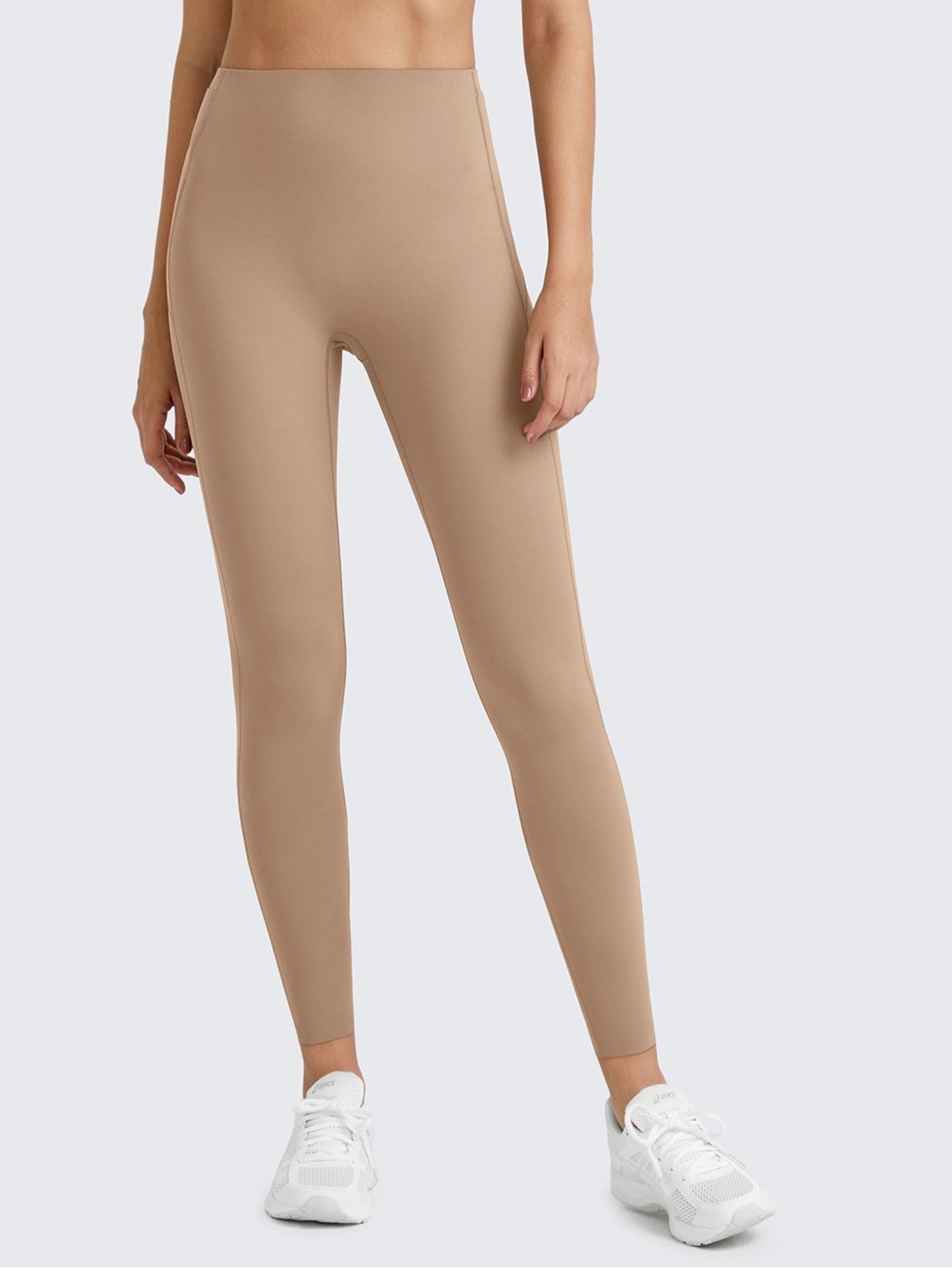 G4Free Activewear - BareFeel Seamless Waistband Yoga Leggings -GF24A344DA-S-GF24A345DA-S-GF24A346DA-S-GF24A344DB-M-GF24A345DB-M