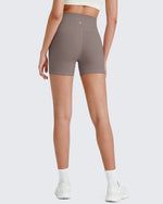 G4Free Activewear - BareFeel Workout Legging Shorts -GF25A358AA-S-GF25A359AA-S-GF25A358AB-M-GF25A359AB-M-GF25A358AC-L