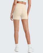 G4Free Activewear - BareFeel Workout Legging Shorts -GF25A358AA-S-GF25A359AA-S-GF25A358AB-M-GF25A359AB-M-GF25A358AC-L