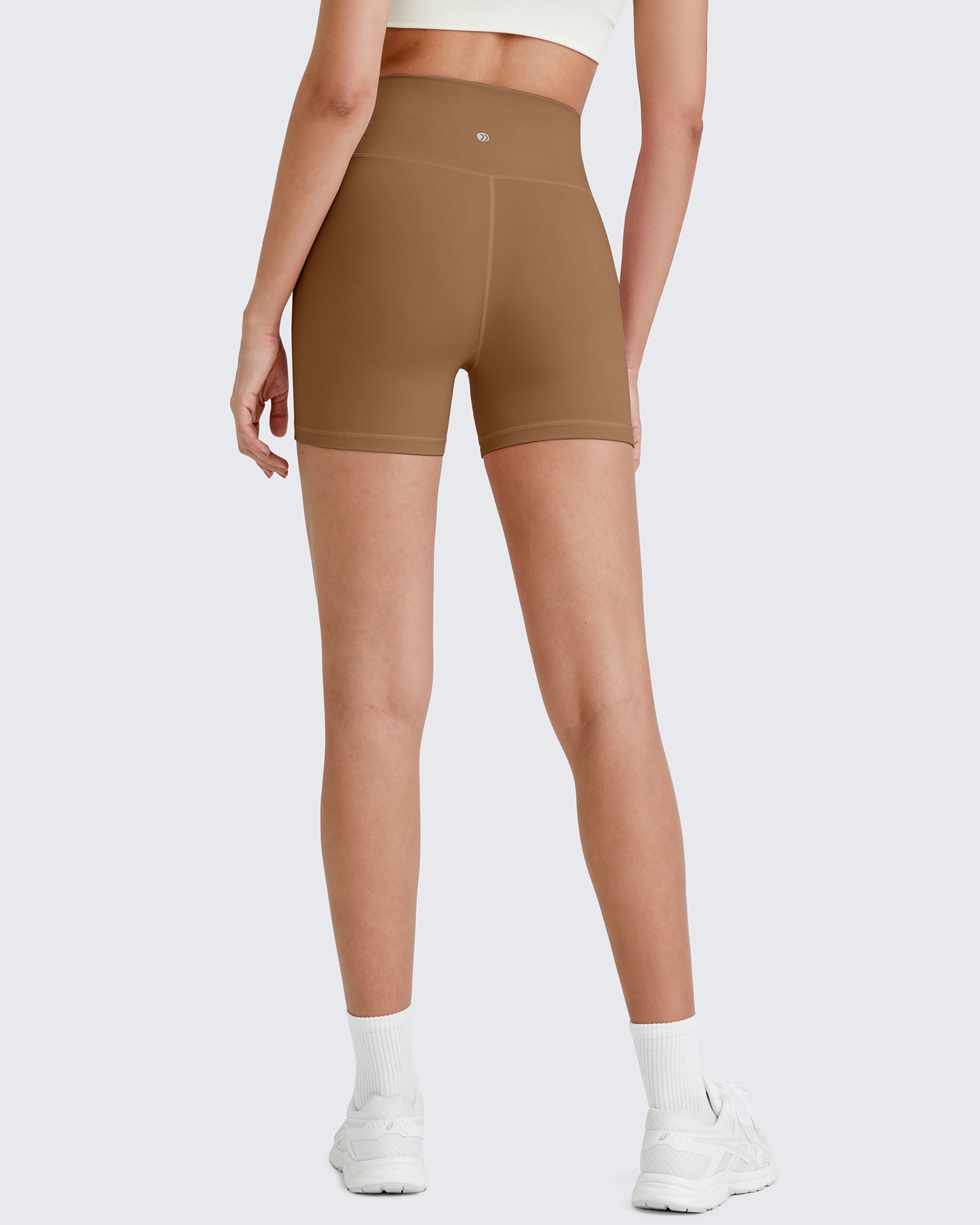 G4Free Activewear - BareFeel Workout Legging Shorts -GF25A358AA-S-GF25A359AA-S-GF25A358AB-M-GF25A359AB-M-GF25A358AC-L