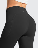 G4Free Activewear - Barefeel Fleece Lined High Stretch Yoga Workout Leggings -GF25G767AA-S-GF25G768AA-S-GF25G767AB-M-GF25G768AB-M-GF25G767AC-L