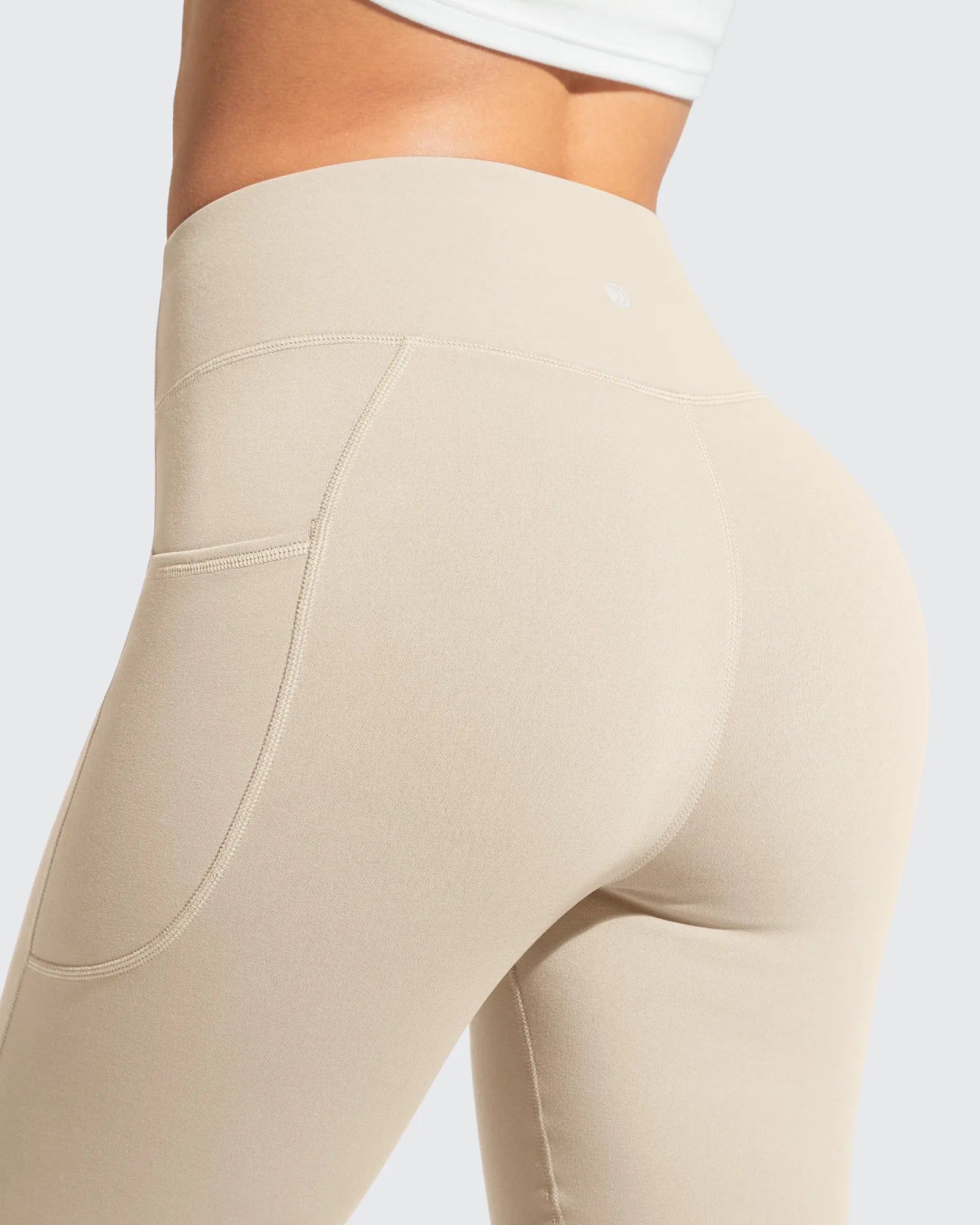 G4Free Activewear - Barefeel Fleece Lined High Stretch Yoga Workout Leggings -GF25G767AA-S-GF25G768AA-S-GF25G767AB-M-GF25G768AB-M-GF25G767AC-L